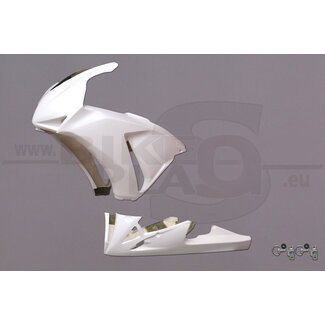 Bikesplast Upper and lower fairing Honda CBR 1000 RR-R 2012-2016