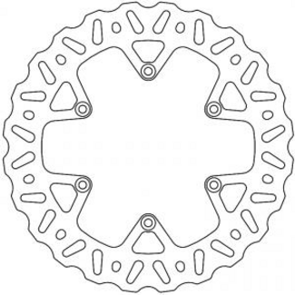 Moto-Master Moto-Master Brake Disc Halo  BETA 250-500, 110719