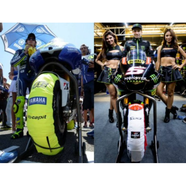 CAPIT Capit Vision Pro Full Zone Vision Bandenwarmers