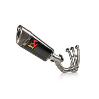 Akrapovic Racing Line (Carbon) Yamaha Tracer 9 / GT / GT+ 2021-2024