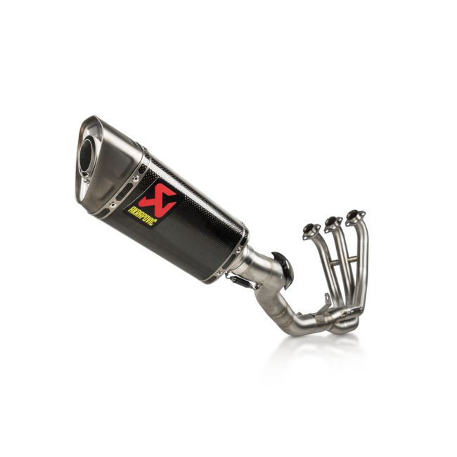 Akrapovic Racing Line (Carbon) Yamaha Tracer 9 / GT / GT+ 2021-2024
