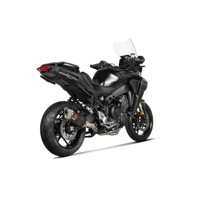 Akrapovic Racing Line (Carbon) Yamaha Tracer 9 / GT / GT+ 2021-2024