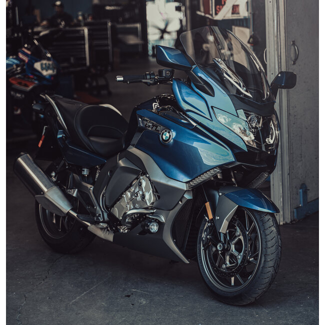 BT MOTO BMW K1600 2022-2026 Stage 1+ mit Handheld-Tuner
