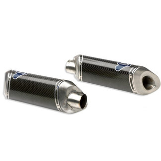Termignoni SILENCERS RACING TERMIGNONI CARBON DUCATI 848 1098 1198