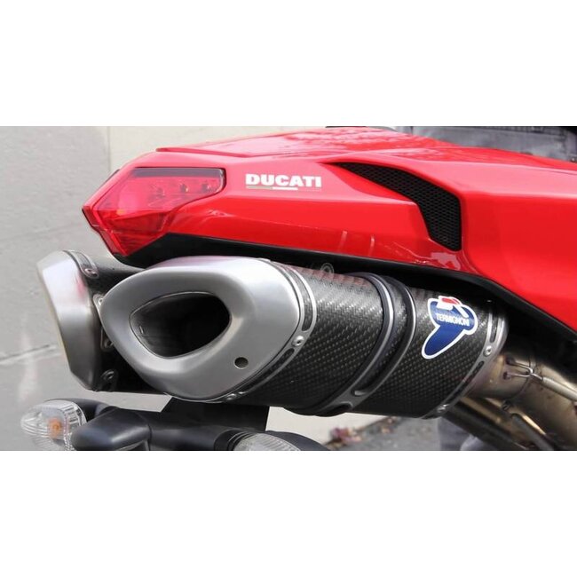 Termignoni SILENCERS RACING TERMIGNONI CARBON DUCATI 848 1098 1198