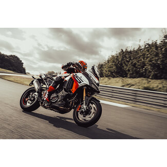 BT MOTO BT-Moto Ducati Multistrada V4 RS 2024-2026 Stage 1+ met handheld tuner