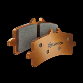 Brembo Brembo Racing Z04 Brake Pads M497Z04 M4 M50 GP4-RX Brake Calipers