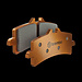 Brembo Brembo Racing Z04 Remblokken M4 M50 GP4-RX Remklauwen