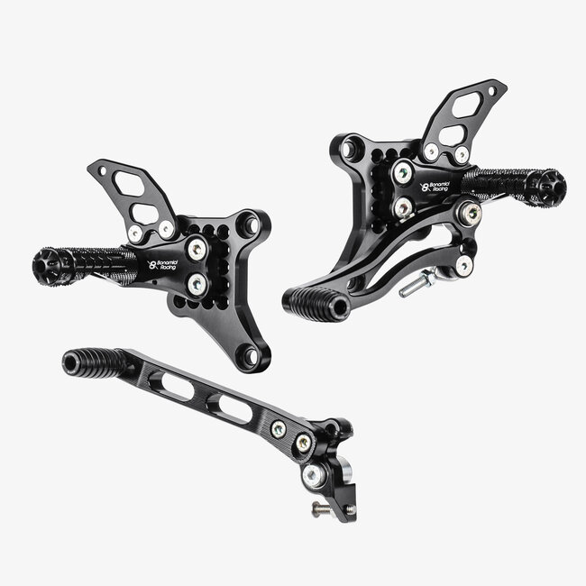 Bonamici Racing Rearset Ducati 848 1098 1198