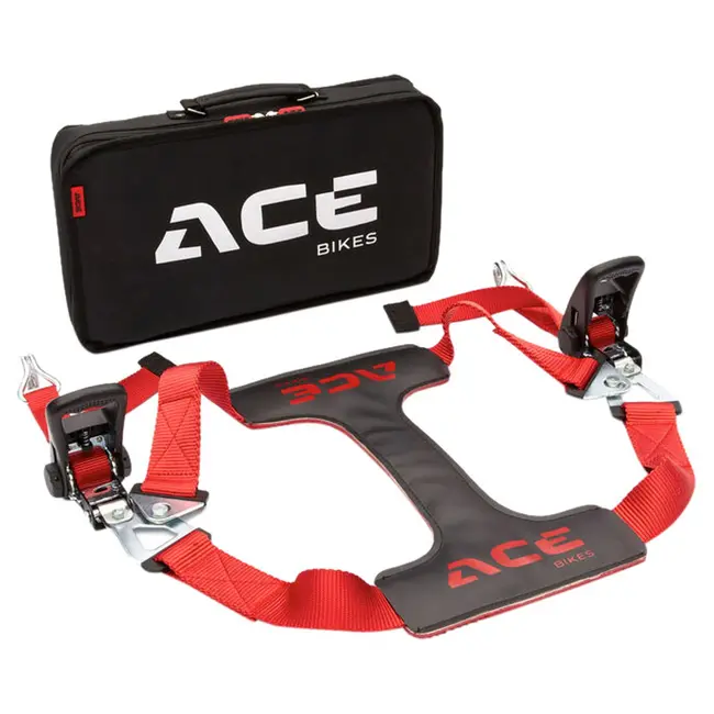 Acebikes Tyrefix Pro transport and lashing system 50100-201