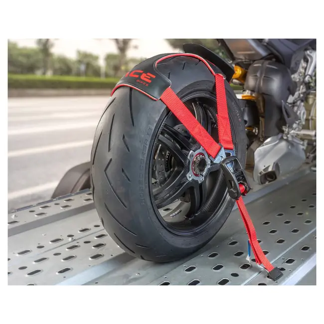 Acebikes Tyrefix Pro transport and lashing system 50100-201