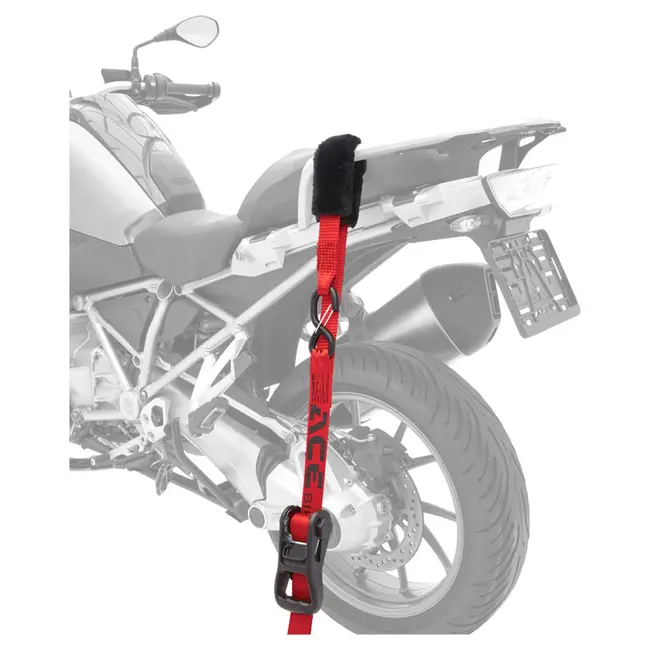 Acebikes Premium deluxe duo Tie-down strap set 50400-402