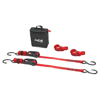 Acebikes Ratchet Pro tension belt ratchet set 50400-502