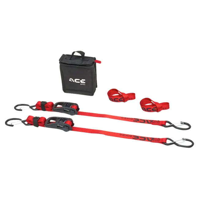 Acebikes Ratchet Pro tension belt ratchet set 50400-502