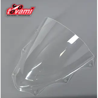 Tovami Kuipruit double bubble voor de Suzuki GSXR600 2011-2018