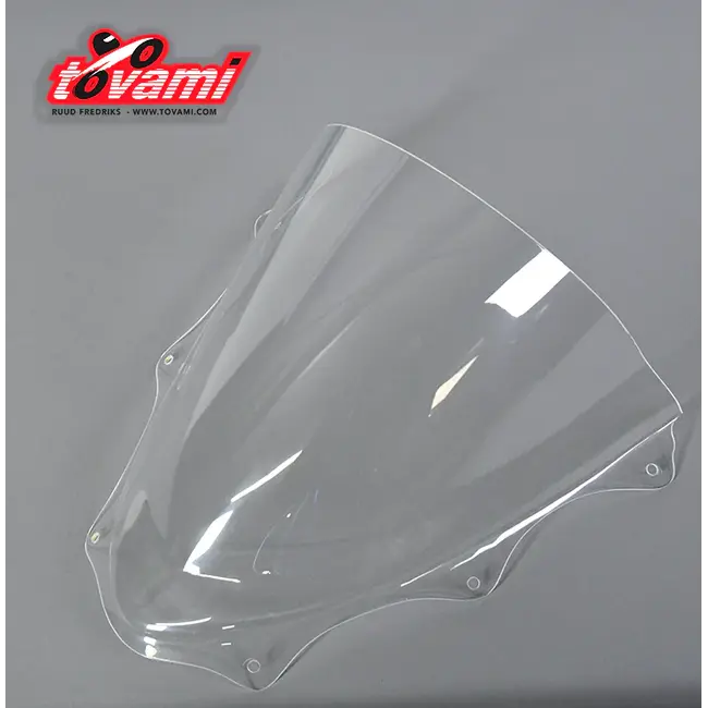 Tovami Double-Bubble-Windschutzscheibe für die Suzuki GSXR600 2011-2018