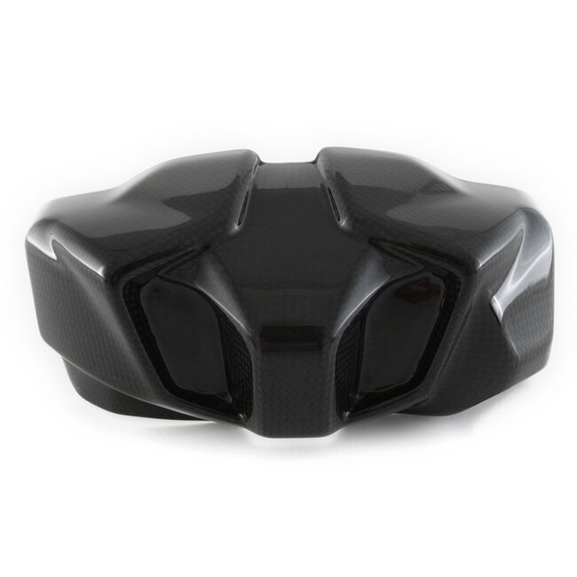 FULLSIX Carbon INSTRUMENT COVER OEM Ducati Streetfighter V4 (S) 2025 ->- vervangt OEM onderdeel (MD-V425-C61) - Copy