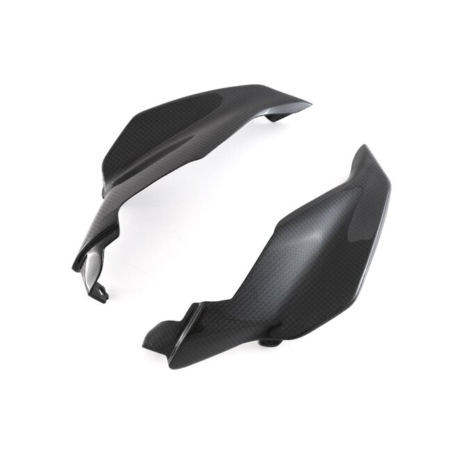 FULLSIX Carbon LOWER HEADLIGHT FAIRING  Streetfighter V4 2025 MD-SF25-C52 ->- vervangt OEM onderdeel (MD-V425-C61) - Copy - Copy