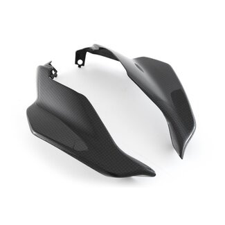 FULLSIX Carbon LOWER HEADLIGHT FAIRING  Streetfighter V4 MD-SF25-C52
