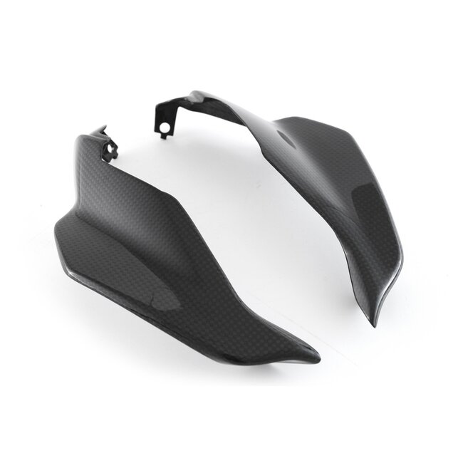 FULLSIX Carbon LOWER HEADLIGHT FAIRING  Streetfighter V4 2025 MD-SF25-C52 ->- vervangt OEM onderdeel (MD-V425-C61) - Copy - Copy