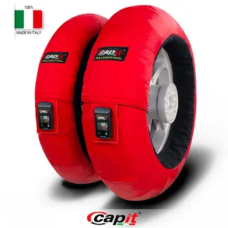 CAPIT Full control Vision Bandenwarmers CAPIT Full control Vision Bandenwarmers