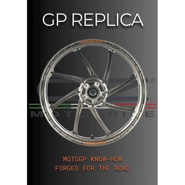 O.Z. Racing GP Replica