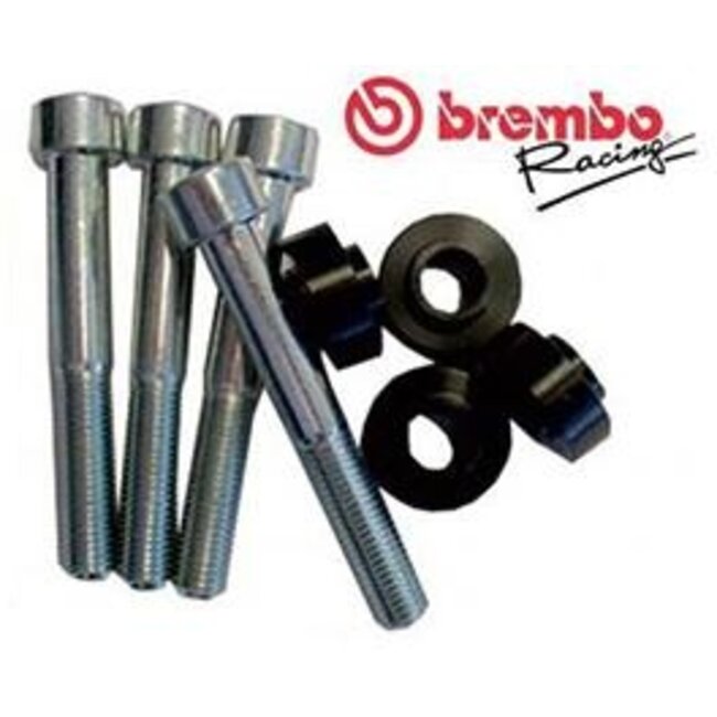 Brembo BREMBO	HPK CALIPER SPACER KIT 13MM BLACK
