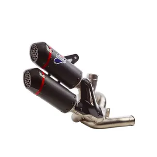 TERMIGNONI PAIR OF RACING EXHAUST OFFICIAL DUCATI MONSTER 937 / + / SP 2021-2025 NO UPMPAP