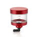 FRONT BRAKE FLUID RESERVOIR PURE RIZOMA RED for Ducati