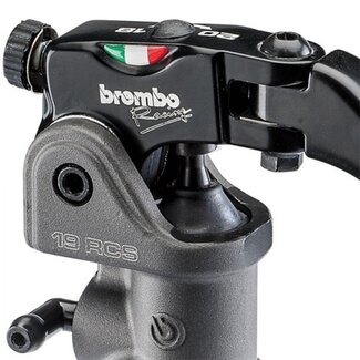 Brembo 1 inch RCS 19 Radiale Rempomp 19RCS Brembo LETOP 1 inch