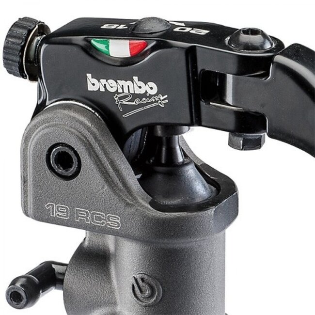 Brembo 1 inch RCS 19 Radiale Rempomp 19RCS Brembo LETOP 1 inch
