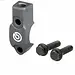 BREMBO CLAMP WITH MIRROR ADAPTER FOR RCS MASTER CYLINDER M10X1,25 DX