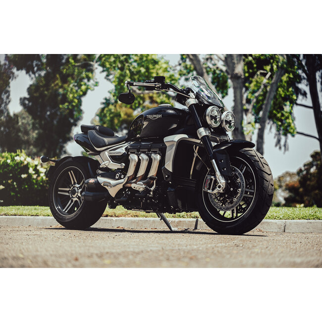BT moto Triumph Rocket 3 (R/RS) (25-26)  2300/2500 Stage 1+ ECU Flash With Tuner