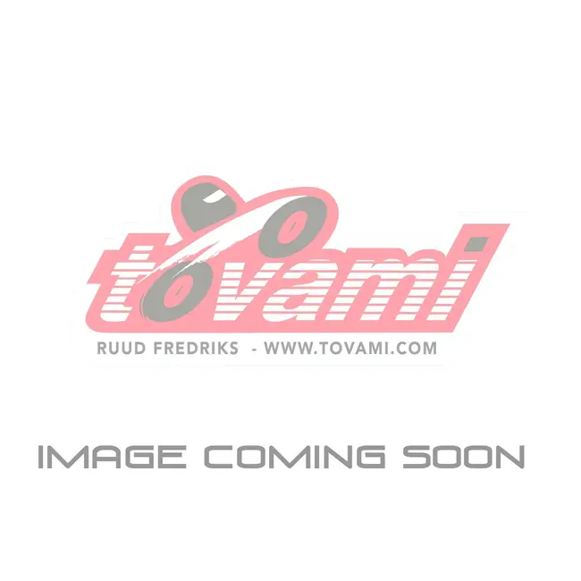 Tovami Kuipruit double bubble voor de Honda CBR600 2007-2012