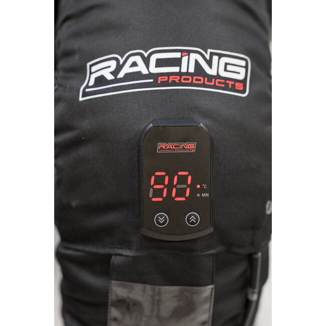 Racing Products Racing Products Tyre warmers set (180 -190 tyre) fully adjustable 20-99 degrees
