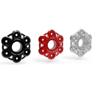 CNC RACING REAR SPROCKET FLANGE CNC RACING DUCATI 1098 / S / R 2007-2009