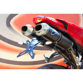 Evotech EVOTECH License plate holder - Tail tidy Ducati 1098 848 1198