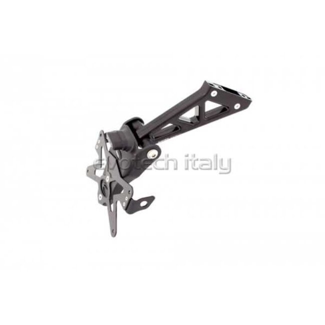 Evotech EVOTECH License plate holder - Tail tidy Ducati 1098 848 1198