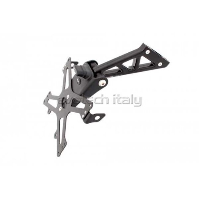 Evotech EVOTECH License plate holder - Tail tidy Ducati 1098 848 1198