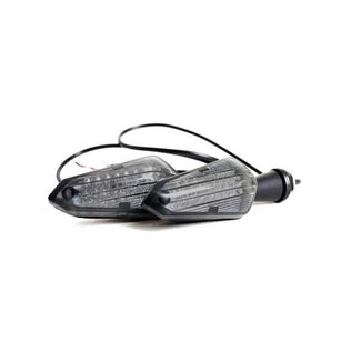 Evotech EVOTECH led indicators Model Smoked lens (Pair)