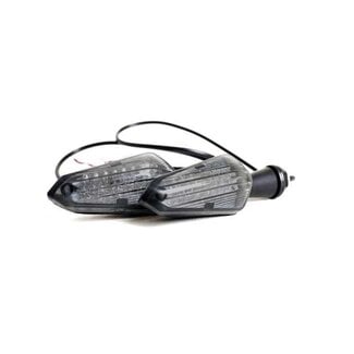 EVOTECH led indicators Model Smoked lens (Pair)