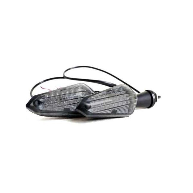 EVOTECH led indicators Model Smoked lens (Pair)