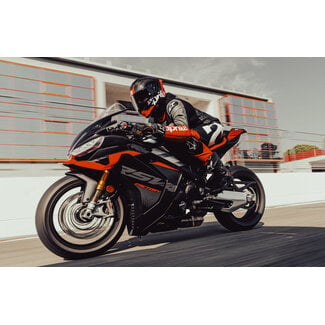 BT MOTO Aprilia RSV4 (26-27)  ECU Flash Stage 1