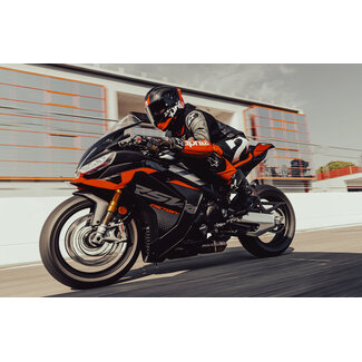 BT MOTO BT-Moto Aprilia RSV4 2026-2027 Stage 1+ mit Handheld-Tuner