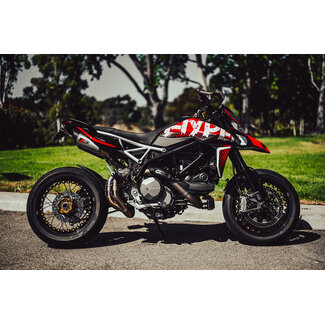 BT MOTO BT-Moto Ducati Hypermotard / SuperSport 950 2017-2026 Stage 1+ met handheld tuner