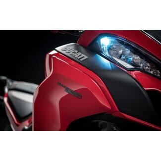 BT MOTO BT-Moto Ducati Multistrada 1260 2018-2023 Stage 1+ met handheld tuner