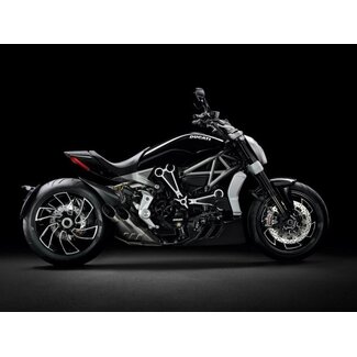 BT MOTO BT-Moto Ducati Diavel / Diavel X / Multistrada 1200 2012-2019 Stage 1+ met handheld tuner
