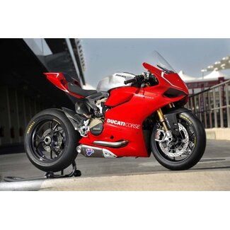 BT MOTO BT-Moto Ducati 1199S/R/SL 2012-2014 Stage 1+ met handheld tuner