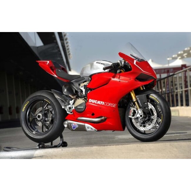 BT MOTO Ducati 1199S/R/SL 2012-2014 Stage 1+ mit Handheld-Tuner