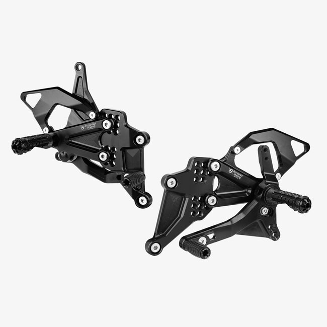 Bonamici Racing Bonamici Racing Rem-schakelset Kawasaki ZX-6R 2024-2026